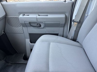 2026 Ford E-350SD UTILITY KUV BODY Commercial
