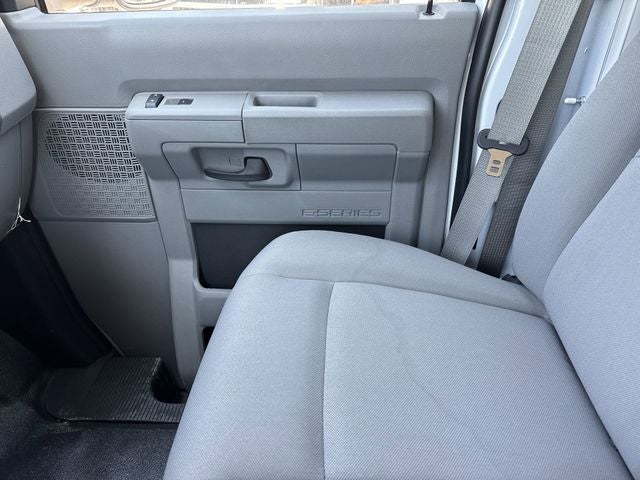 2026 Ford E-350SD UTILITY KUV BODY Commercial