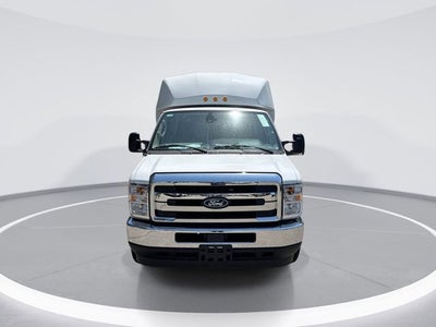 2026 Ford E-350SD UTILITY KUV BODY Commercial