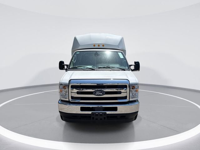 2026 Ford E-350SD UTILITY KUV BODY Commercial