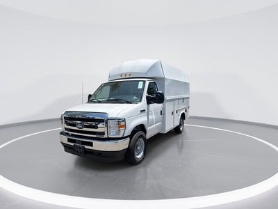 2026 Ford E-350SD UTILITY KUV BODY Commercial
