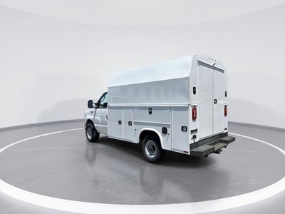 2026 Ford E-350SD UTILITY KUV BODY Commercial