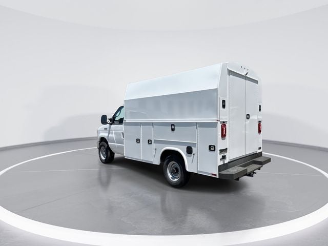 2026 Ford E-350SD UTILITY KUV BODY Commercial