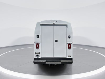 2026 Ford E-350SD UTILITY KUV BODY Commercial