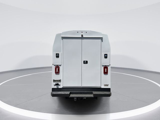 2026 Ford E-350SD UTILITY KUV BODY Commercial
