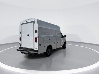 2026 Ford E-350SD UTILITY KUV BODY Commercial