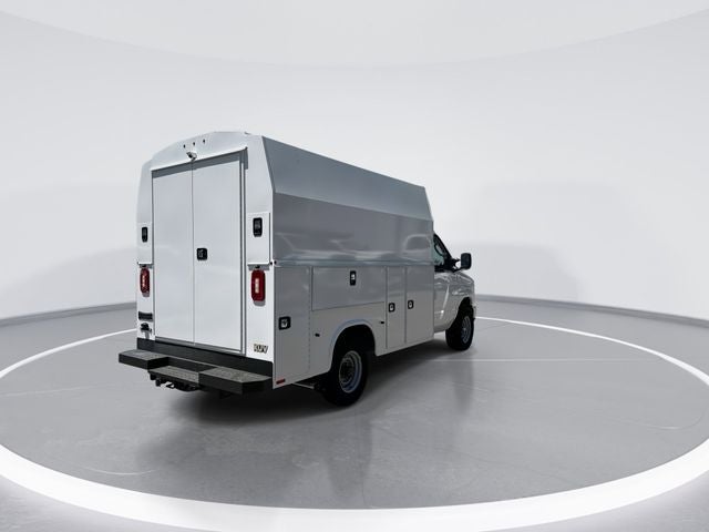 2026 Ford E-350SD UTILITY KUV BODY Commercial
