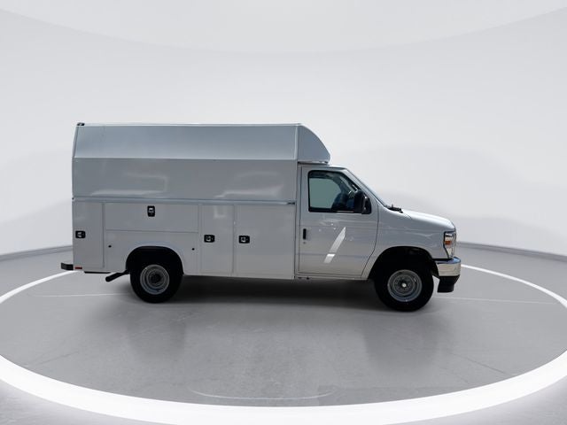 2026 Ford E-350SD UTILITY KUV BODY Commercial