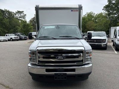 2027 Ford E-350SD 16FT BOX/RAMP Commercial