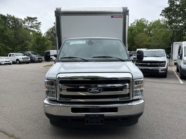 2027 Ford E-350SD 16FT BOX/RAMP Commercial