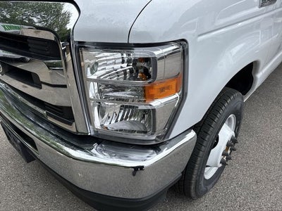 2027 Ford E-350SD 16FT BOX/RAMP Commercial