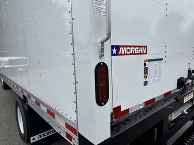 2027 Ford E-350SD 16FT BOX/RAMP Commercial
