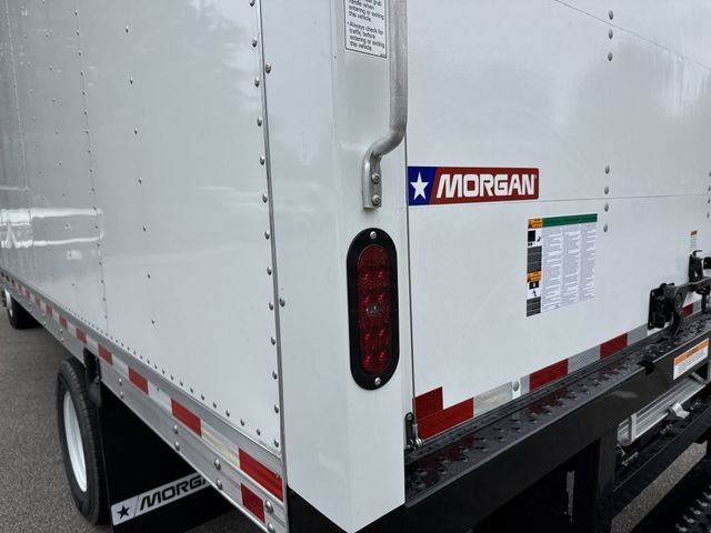 2027 Ford E-350SD 16FT BOX/RAMP Commercial