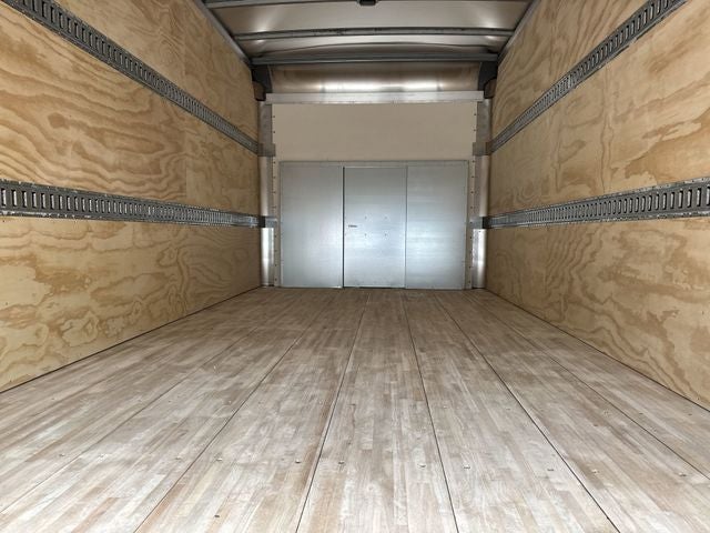 2027 Ford E-350SD 16FT BOX/RAMP Commercial