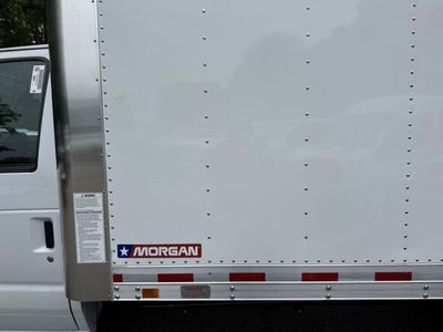 2027 Ford E-350SD 16FT BOX/RAMP Commercial
