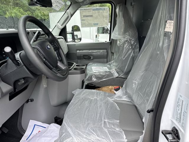 2027 Ford E-350SD 16FT BOX/RAMP Commercial