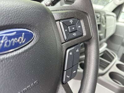 2027 Ford E-350SD 16FT BOX/RAMP Commercial