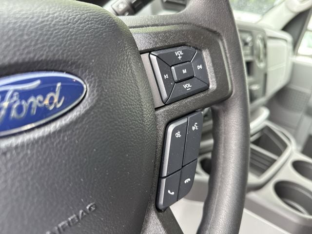 2027 Ford E-350SD 16FT BOX/RAMP Commercial