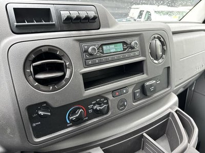 2027 Ford E-350SD 16FT BOX/RAMP Commercial