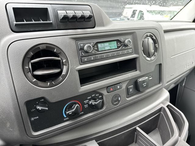 2027 Ford E-350SD 16FT BOX/RAMP Commercial