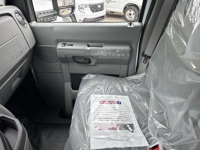 2027 Ford E-350SD 16FT BOX/RAMP Commercial