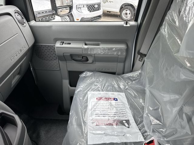 2027 Ford E-350SD 16FT BOX/RAMP Commercial
