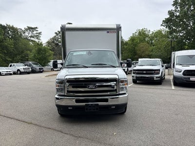 2027 Ford E-350SD 16FT BOX/RAMP Commercial