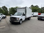 2027 Ford E-350SD 16FT BOX/RAMP Commercial