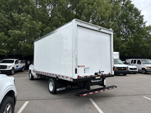 2027 Ford E-350SD 16FT BOX/RAMP Commercial