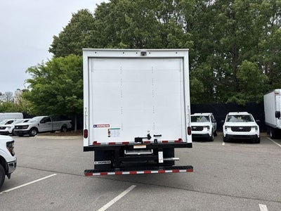 2027 Ford E-350SD 16FT BOX/RAMP Commercial
