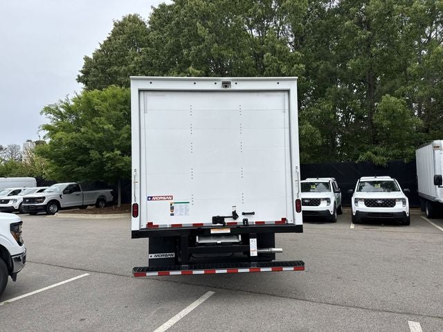 2027 Ford E-350SD 16FT BOX/RAMP Commercial