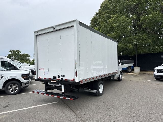 2027 Ford E-350SD 16FT BOX/RAMP Commercial