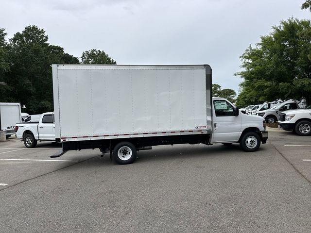 2027 Ford E-350SD 16FT BOX/RAMP Commercial