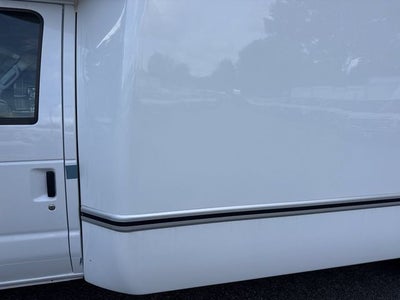 2027 Ford E-350SD 16FT BOX/RAMP Commercial
