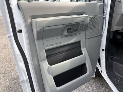 2027 Ford E-350SD 16FT BOX/RAMP Commercial