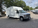2027 Ford E-350SD 16FT BOX/RAMP Commercial