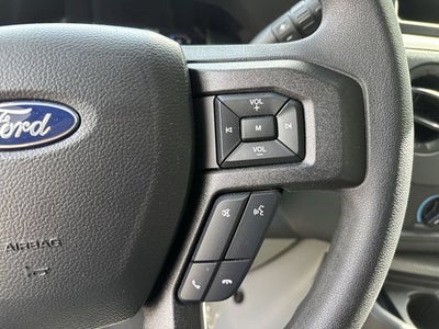 2027 Ford E-350SD 16FT BOX/RAMP Commercial