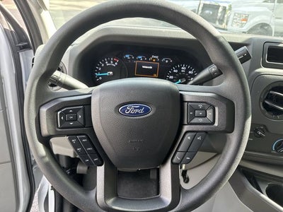 2027 Ford E-350SD 16FT BOX/RAMP Commercial