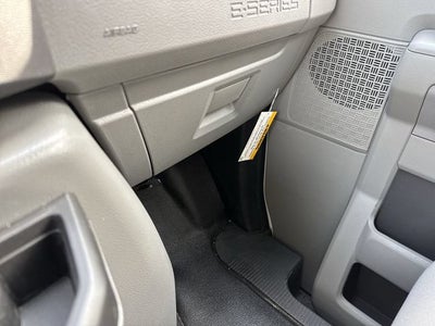 2027 Ford E-350SD 16FT BOX/RAMP Commercial