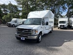 2027 Ford E-350SD 16FT BOX/RAMP Commercial