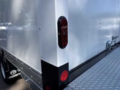 2027 Ford E-350SD 16FT BOX/LIFTGATE Commercial