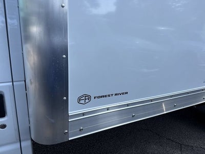 2027 Ford E-350SD 16FT BOX/LIFTGATE Commercial