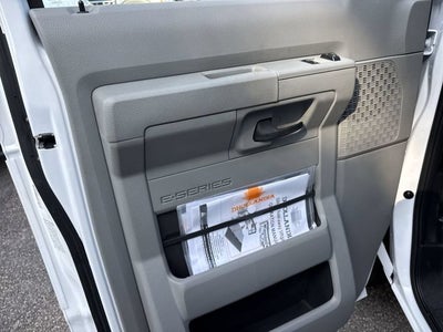 2027 Ford E-350SD 16FT BOX/LIFTGATE Commercial