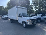 2027 Ford E-350SD 16FT BOX/LIFTGATE Commercial