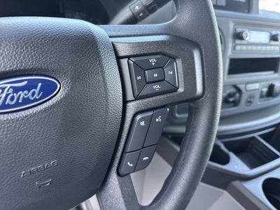 2027 Ford E-350SD 16FT BOX/LIFTGATE Commercial