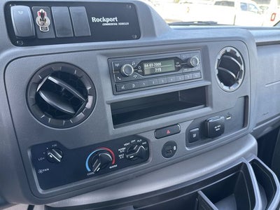 2027 Ford E-350SD 16FT BOX/LIFTGATE Commercial