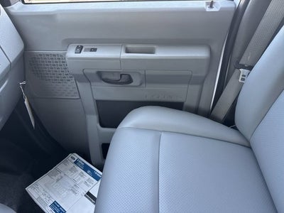 2027 Ford E-350SD 16FT BOX/LIFTGATE Commercial