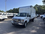 2027 Ford E-350SD 16FT BOX/LIFTGATE Commercial
