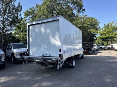 2027 Ford E-350SD 16FT BOX/LIFTGATE Commercial