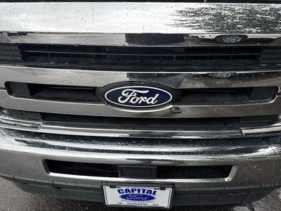 2026 Ford E-350SD UTILITY KUV BODY Commercial